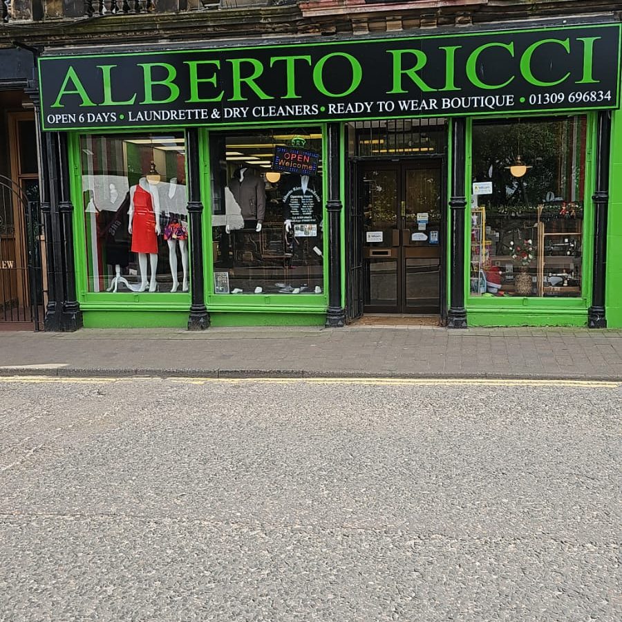 alberto ricci ltd